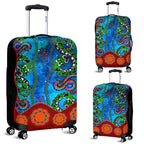 aboriginal-luggage-covers-aussie-indigenous-patterns-blue
