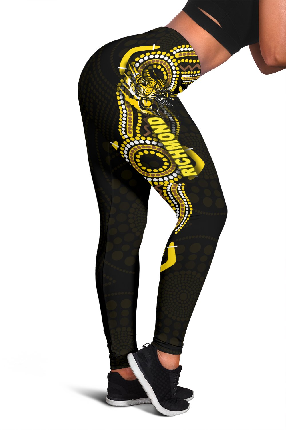 richmond-women-leggings-power-tigers-indigenous