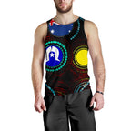mens-tank-top-aboriginal-dot-painting-flag