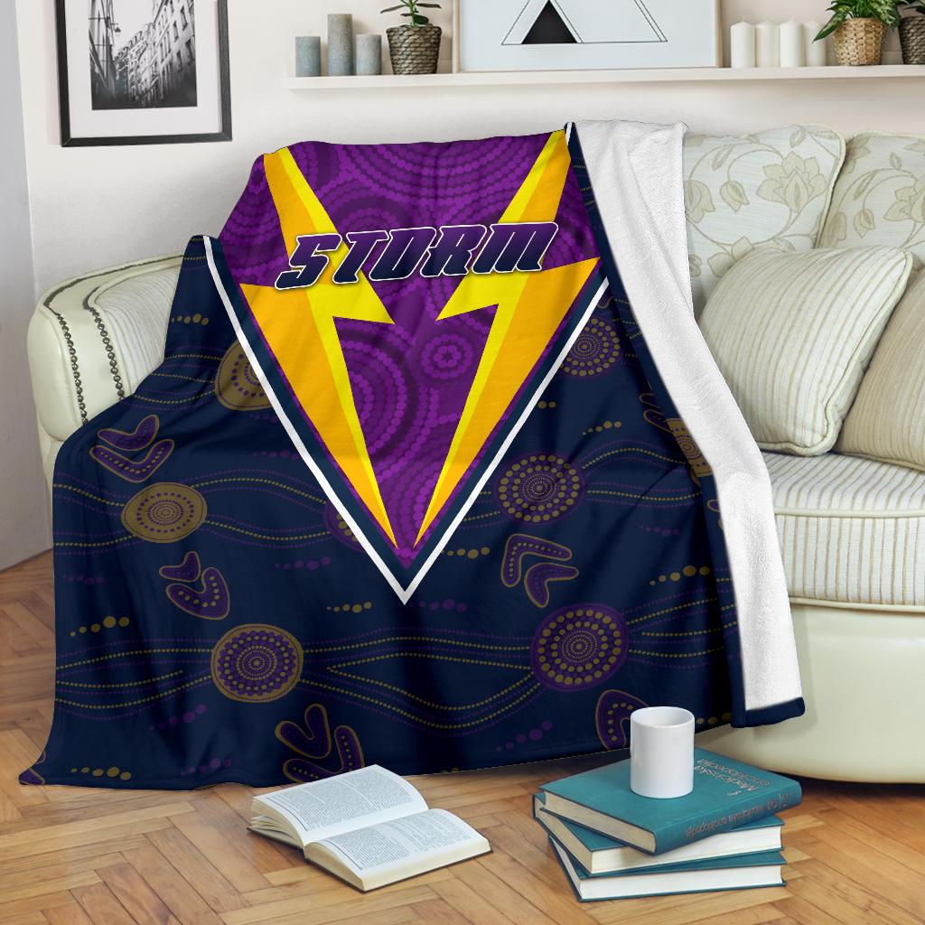 storm-premium-blanket-indigenous-artsy-style