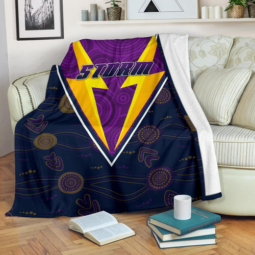 storm-premium-blanket-indigenous-artsy-style
