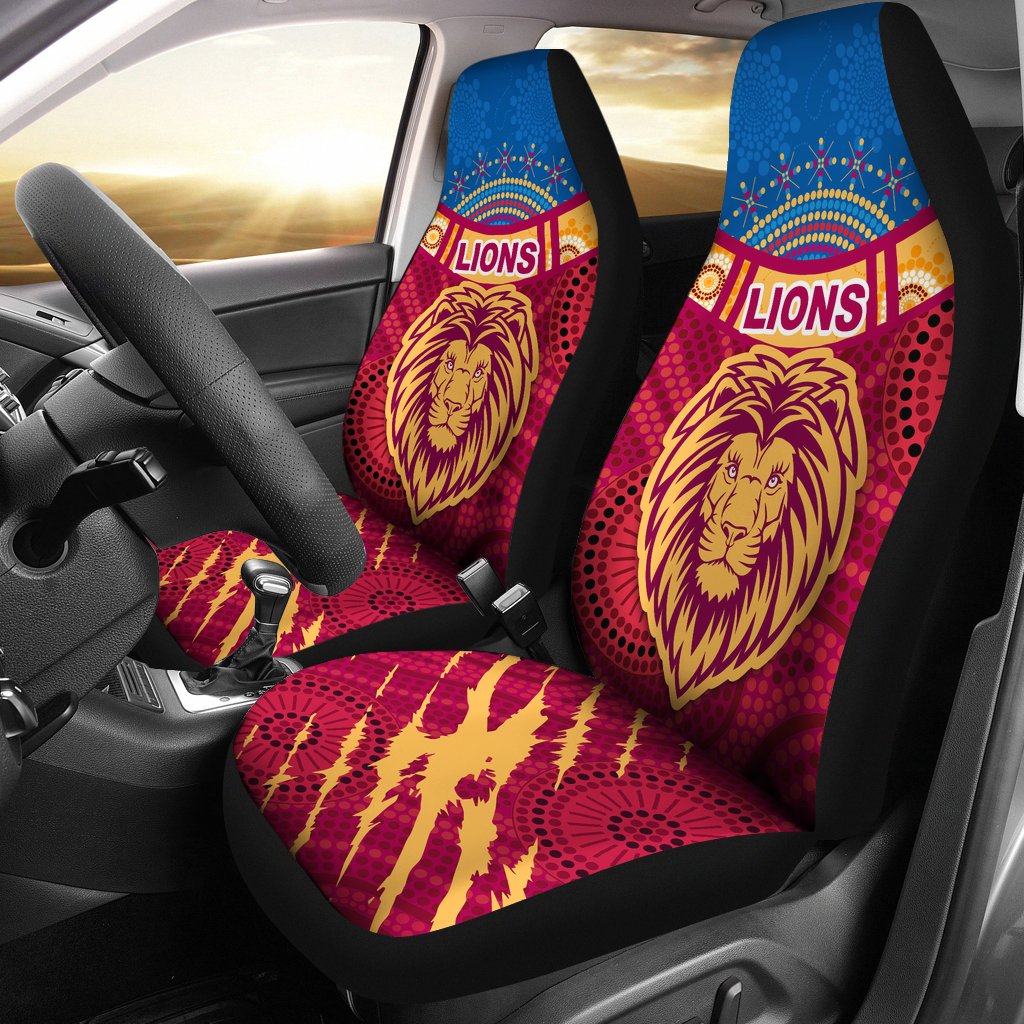 brisbane-indigenous-car-seat-covers-proud-lions