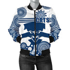 cats-women-bomber-jacket-geelong-indigenous