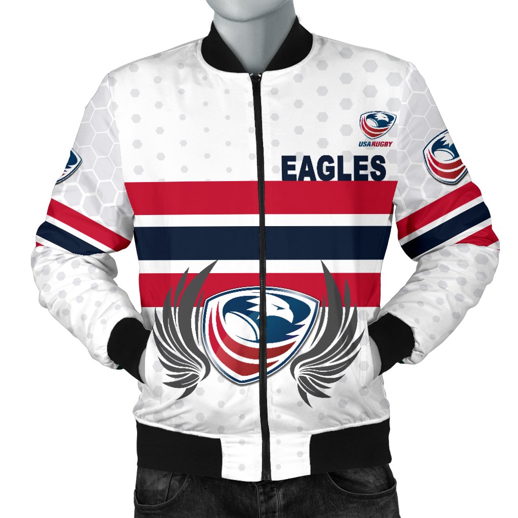 usa-rugby-mens-bomber-jacket-eagles-simple-style-white