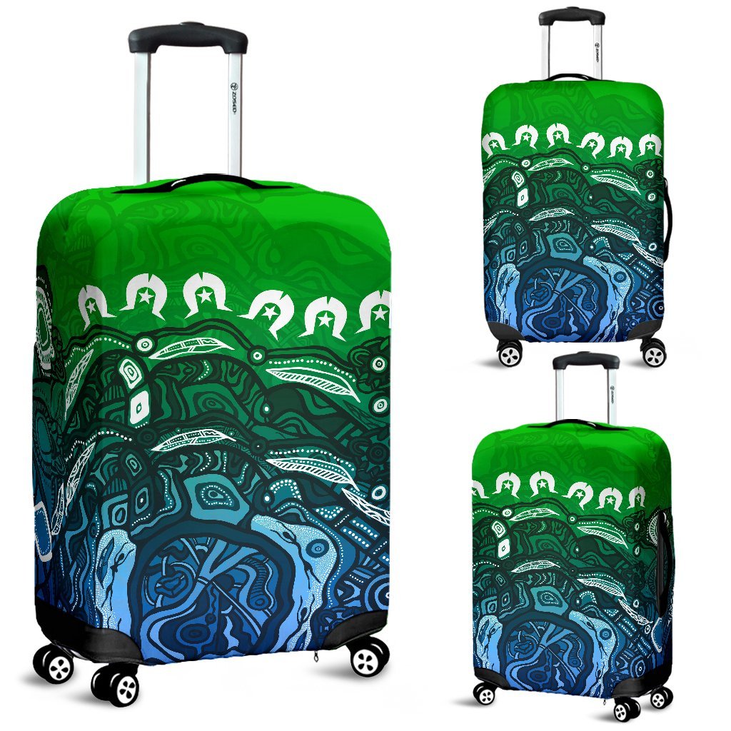 torres-strait-islands-luggage-cover-blue