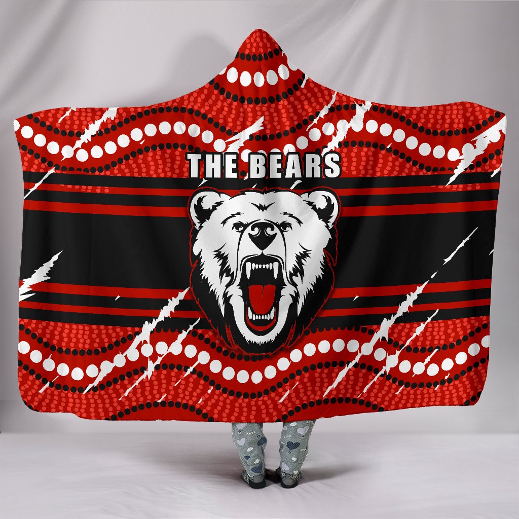 bears-hooded-blanket-north-sydney-only