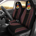 canada-quebec-coat-of-arms-golden-car-seat-covers