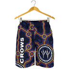adelaide-men-shorts-indigenous-crows-footprint
