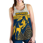 Brumbies Women's Racerback Tank - Vibe Hoodie