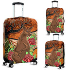aboriginal-luggage-covers-kangaroo-with-indigenous-tree