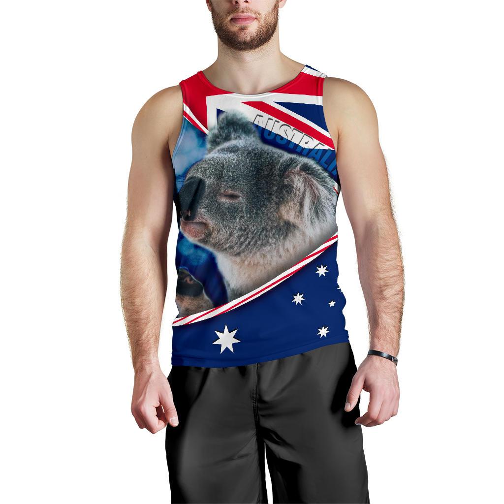 tank-top-australia-flag-and-coat-of-arms-tank-koala-3d-men
