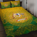 aboriginal-quilt-bed-set-australia-rugby-and-coat-of-arms-ver02