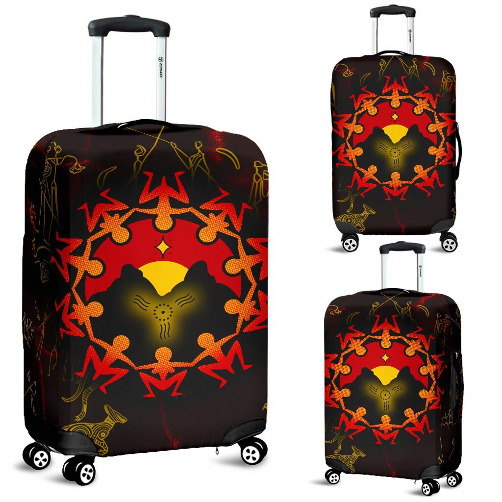 aboriginal-luggage-covers-australia-map-and-indigenous-flag