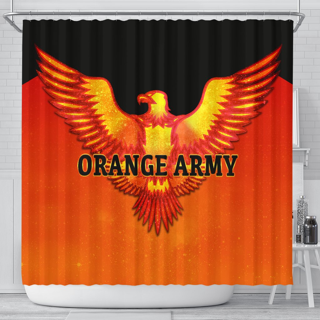orange-army-shower-curtain-cricket-sporty-style
