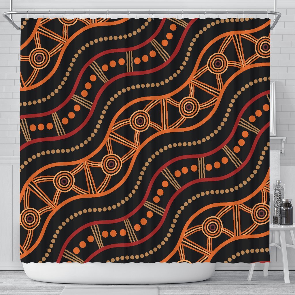 aboriginal-shower-curtain-indigenous-patterns-ver05