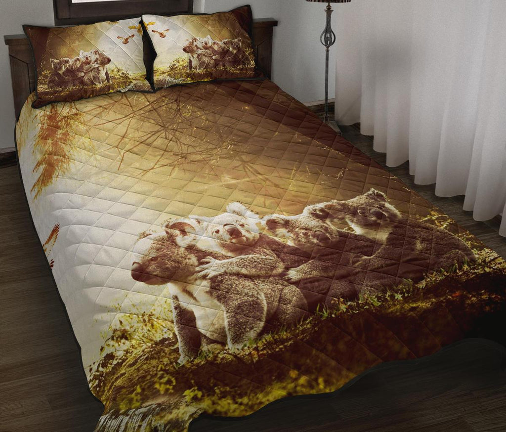 quilt-cover-set-koala-family-landscape-art