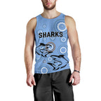 cronulla-mens-tank-top-sharks-unique-indigenous