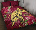 new-zealand-quilt-bed-set-turtle-polynesian-hibiscus