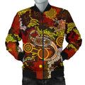 aboriginal-mens-bomber-jacket-kangaroo-and-lizard-dot-painting-art