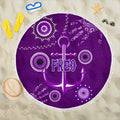 fremantle-beach-blanket-indigenous-freo-country-style