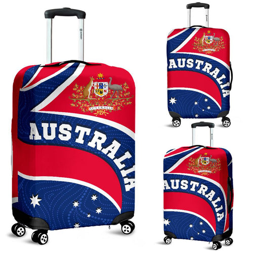aboriginal-luggage-covers-australia-flag-and-coat-of-arms