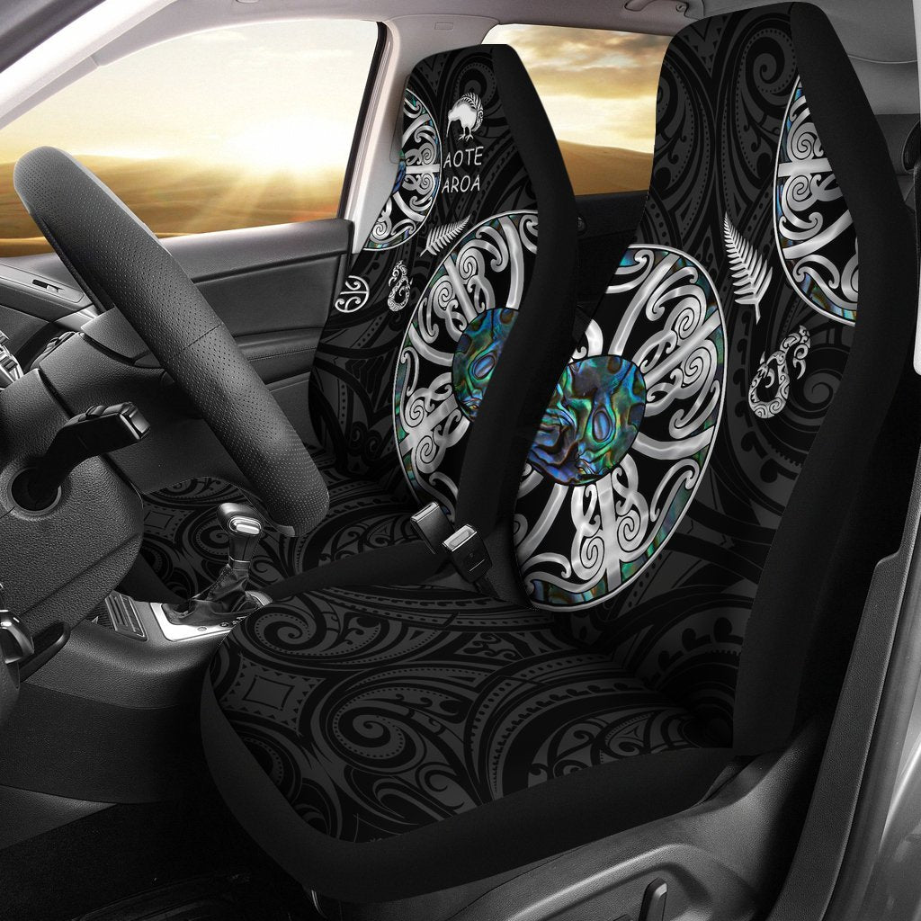 new-zealand-aotearoa-car-seat-covers-maori-mangopare-paua-shell