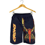 combo-polo-shirt-and-men-short-adelaide-simple-indigenous-crows