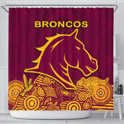 brisbane-shower-curtain-broncos-indigenous