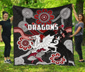 dragons-premium-quilt-st-george-indigenous-black