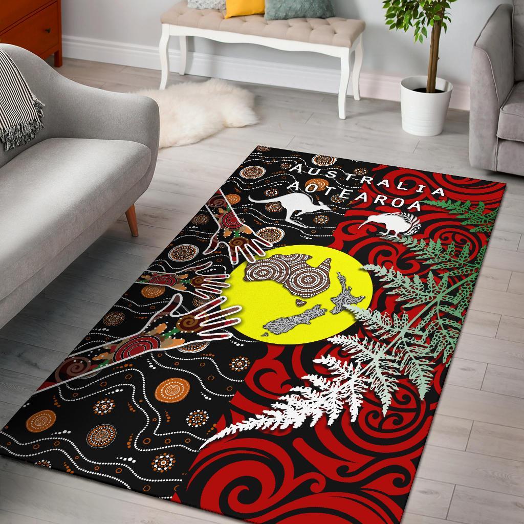 new-zealand-australia-area-rug-maori-aboriginal