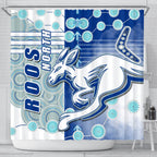 melbourne-kangaroos-shower-curtain-indigenous-north-roos