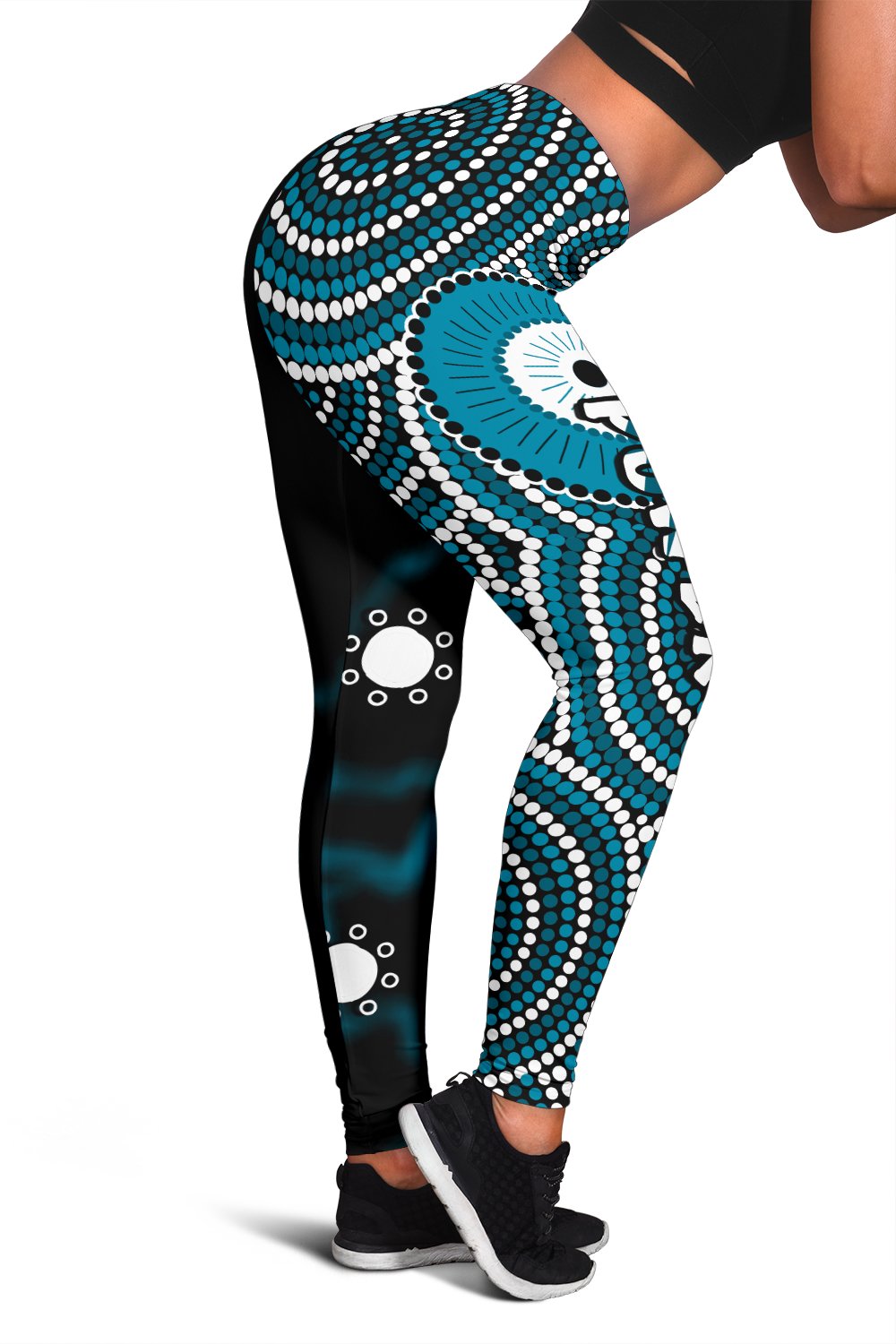 power-women-leggings-thunda-port-adelaide