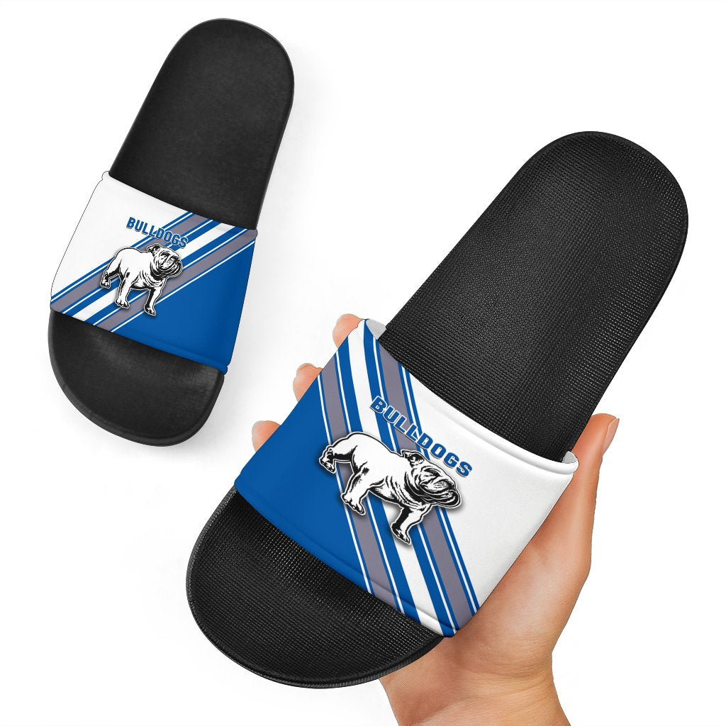 canterbury-bankstown-bulldogs-slide-sandals-simple-style