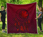 canada-maple-leaf-dreamcatcher-premium-quilt