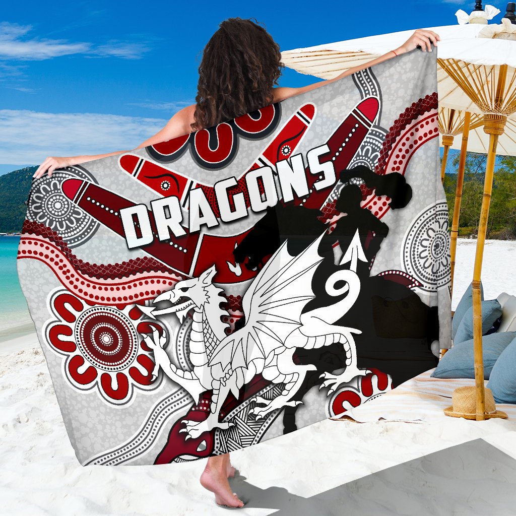 dragons-sarong-st-george-indigenous-white