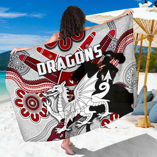 dragons-sarong-st-george-indigenous-white