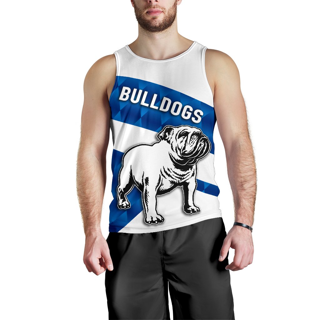 bulldogs-men-tank-top-sporty-style