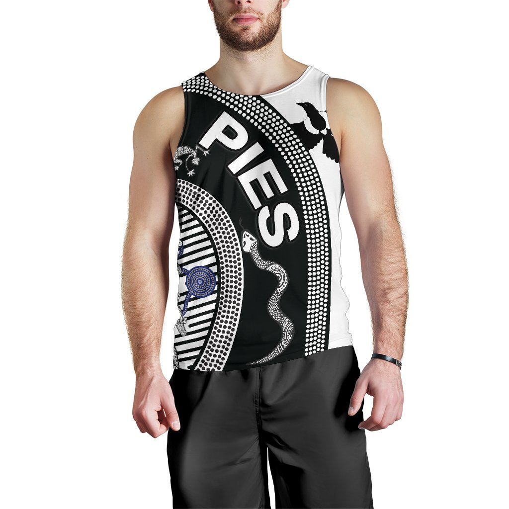 collingwood-men-tank-top-pies-unique-indigenous