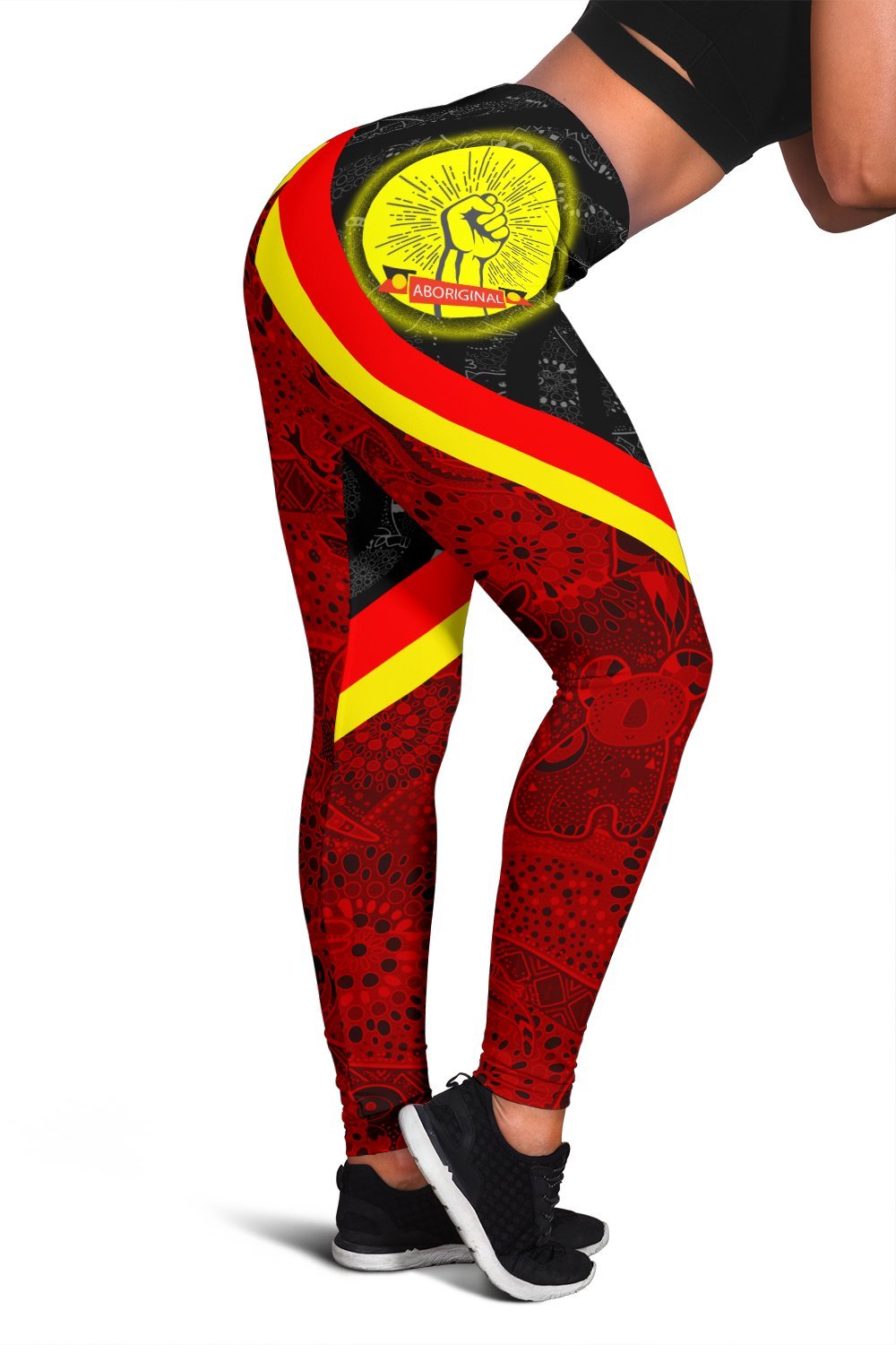 leggings-aboriginal-flag-and-animals-pattern
