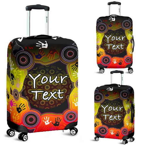 custom-aboriginal-luggage-covers-indigenous-circle-dot-painting-hand-art