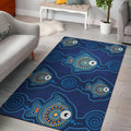 aboriginal-area-rug-indigenous-turtle-patterns