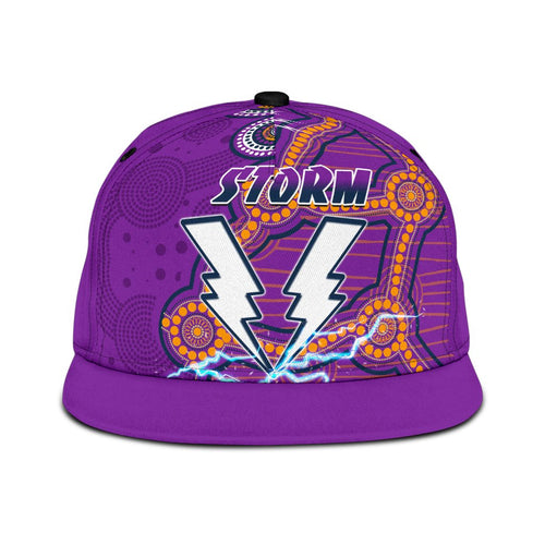 storm-hat-melbourne-indigenous-thunder