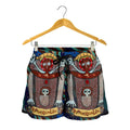 Wandjina Women's Shorts - Australian Aboriginal Mythology - My Australia - Vibe Hoodie