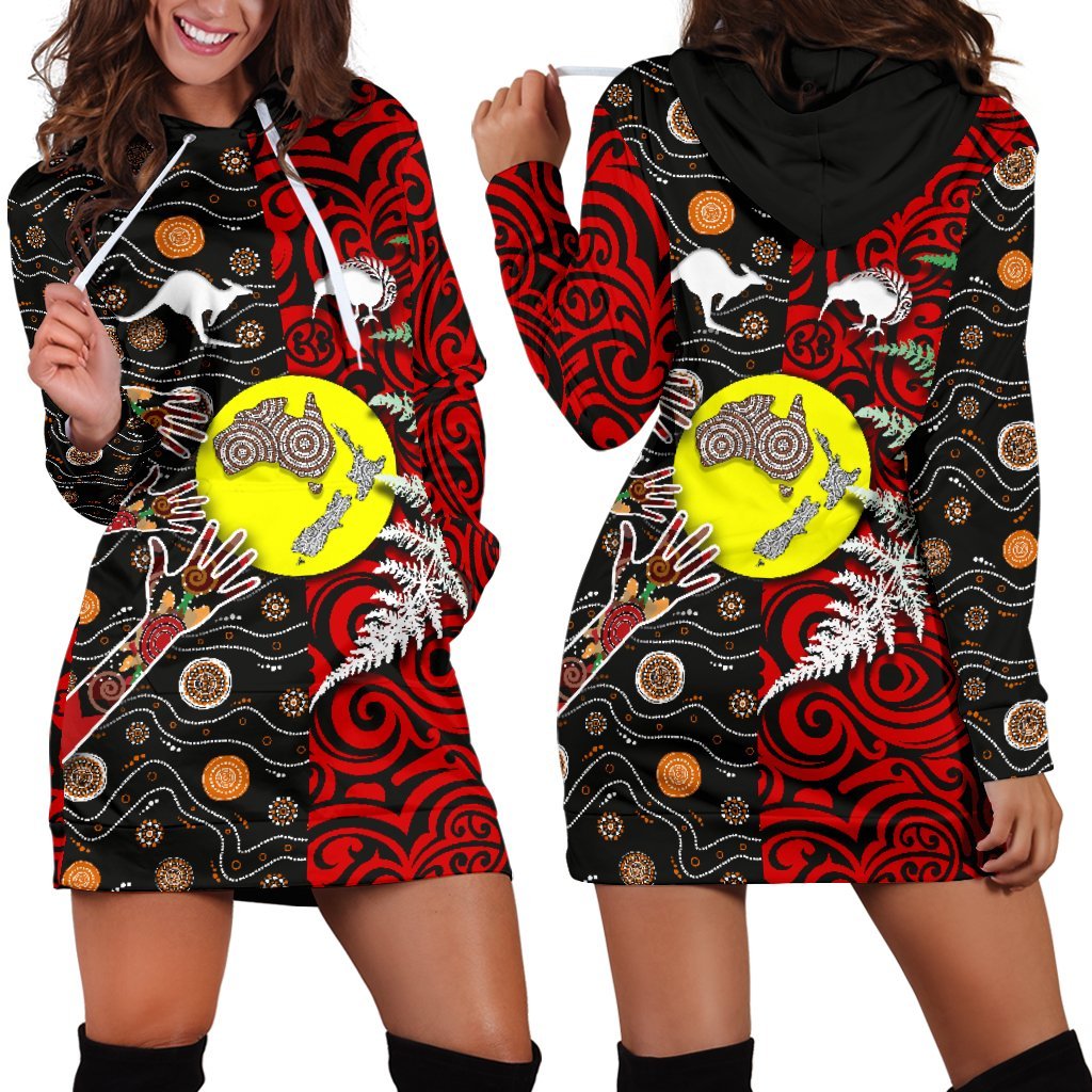 new-zealand-australia-hoodie-dress-maori-aboriginal