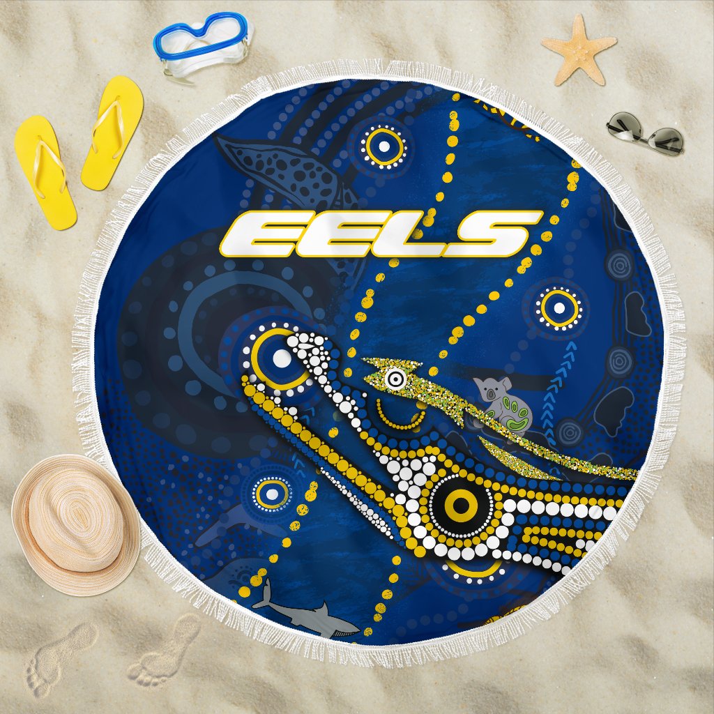 eels-indigenous-beach-blanket-parramatta