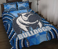 bulldogs-quilt-bed-set-indigenous-snappy