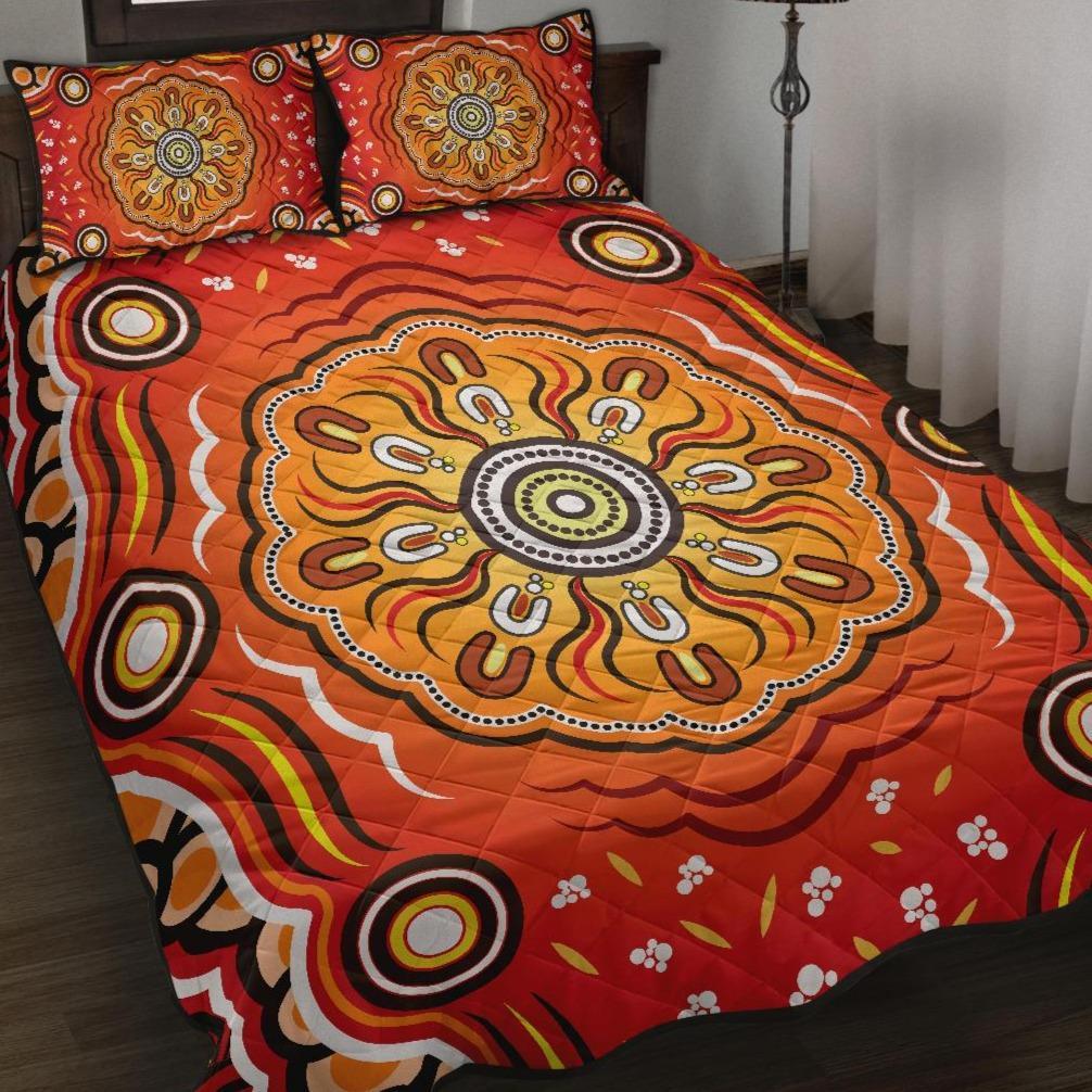 aboriginal-quilt-bed-set-indigenous-art-patterns-ver01