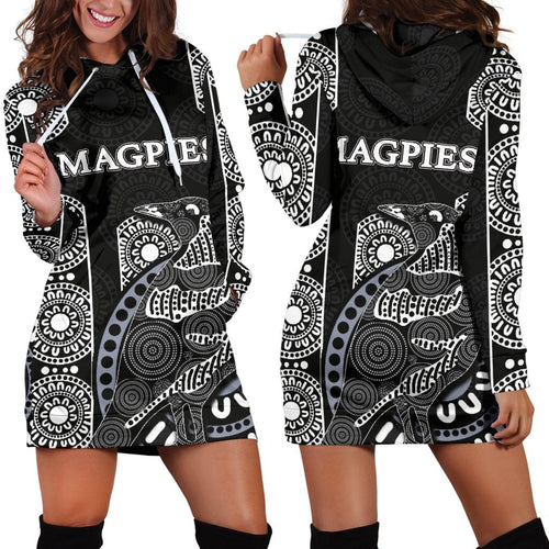 magpies-hoodie-dress-aboriginal