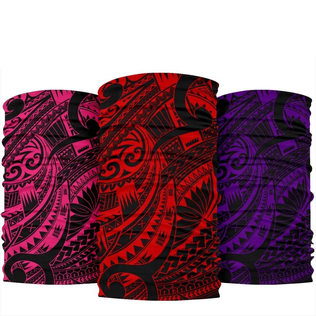new-zealand-maori-polynesian-tattoo-bandana-colorful