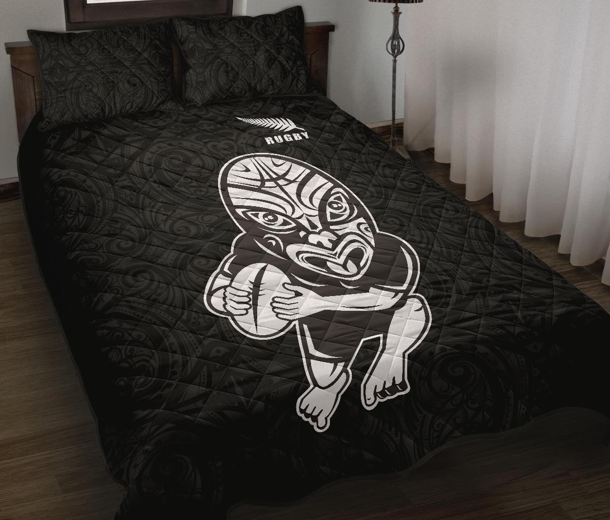 quilt-bed-set-nz-rugby-haka-new-style